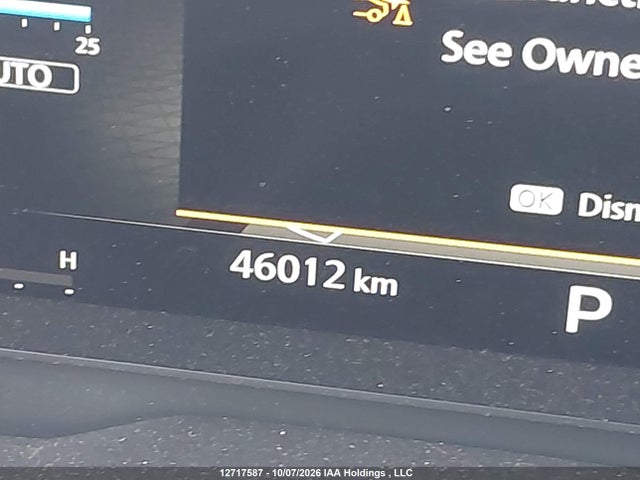 Nissan Rogue Platinum 2023 JN8BT3DD7PW305716 Image 16