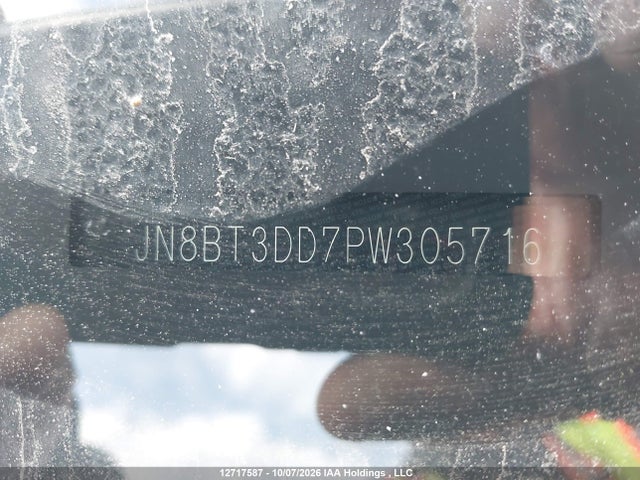 Nissan Rogue Platinum 2023 JN8BT3DD7PW305716 Image 19