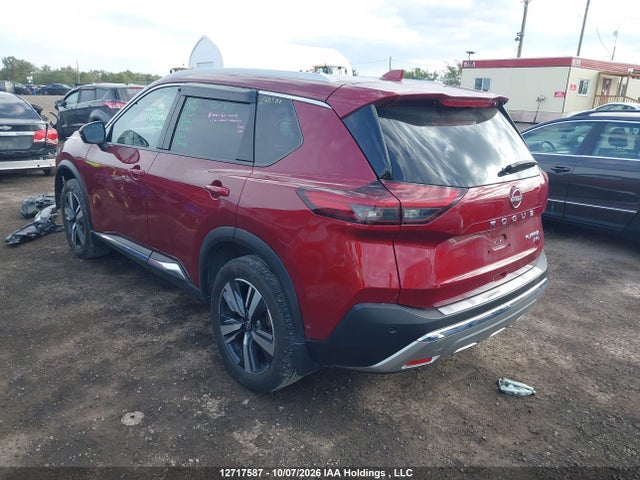 Nissan Rogue Platinum 2023 JN8BT3DD7PW305716 Image 3