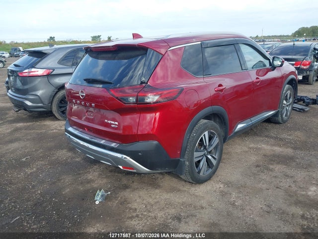 Nissan Rogue Platinum 2023 JN8BT3DD7PW305716 Image 4