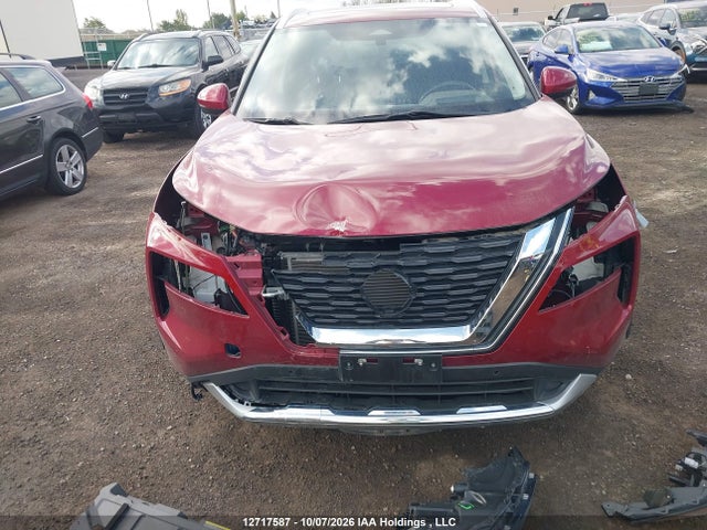 Nissan Rogue Platinum 2023 JN8BT3DD7PW305716 Image 6