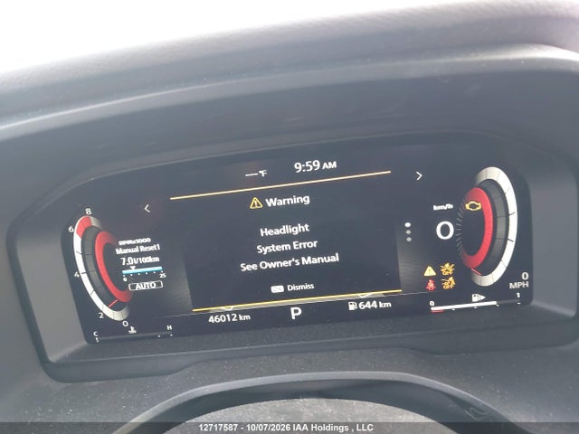Nissan Rogue Platinum 2023 JN8BT3DD7PW305716 Image 7