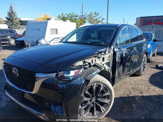 Auction sale of the 2024 Mazda Cx-90 Premium Plus, vin: JM3KKEHC8R1153545, lot number: 12717589