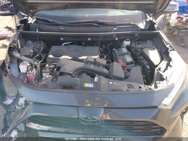2T3R1RFV8SC497147 Toyota Rav4 Xle