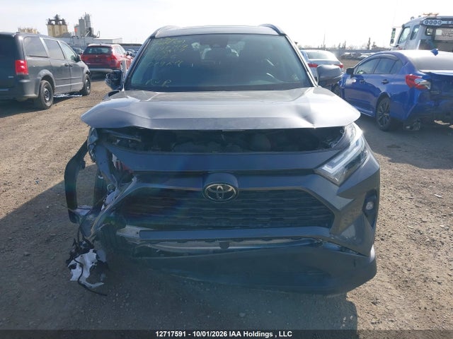 2T3R1RFV8SC497147 Toyota Rav4 Xle