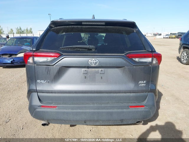 2T3R1RFV8SC497147 Toyota Rav4 Xle