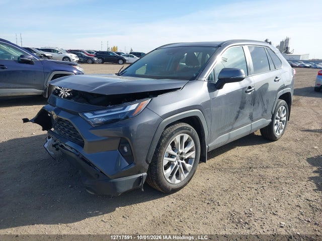 2T3R1RFV8SC497147 Toyota Rav4 Xle