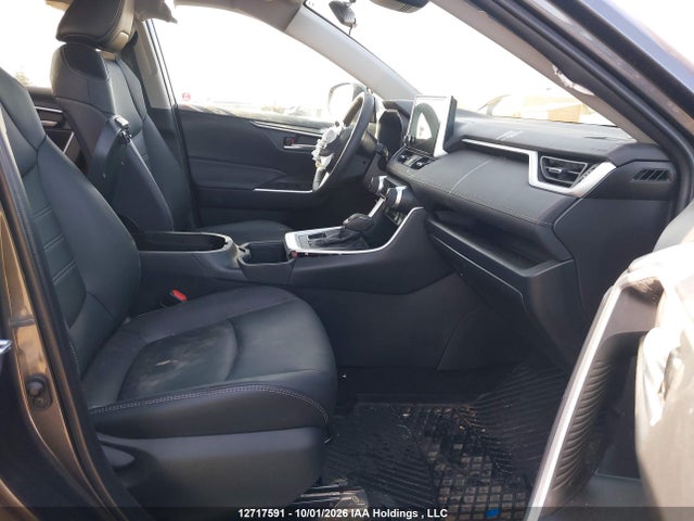 2T3R1RFV8SC497147 Toyota Rav4 Xle
