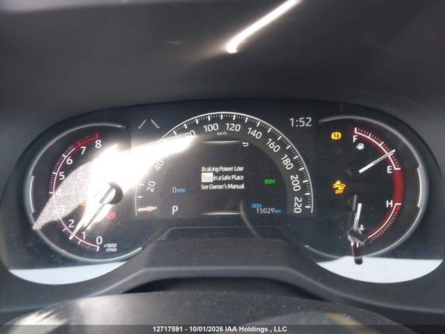 2T3R1RFV8SC497147 Toyota Rav4 Xle