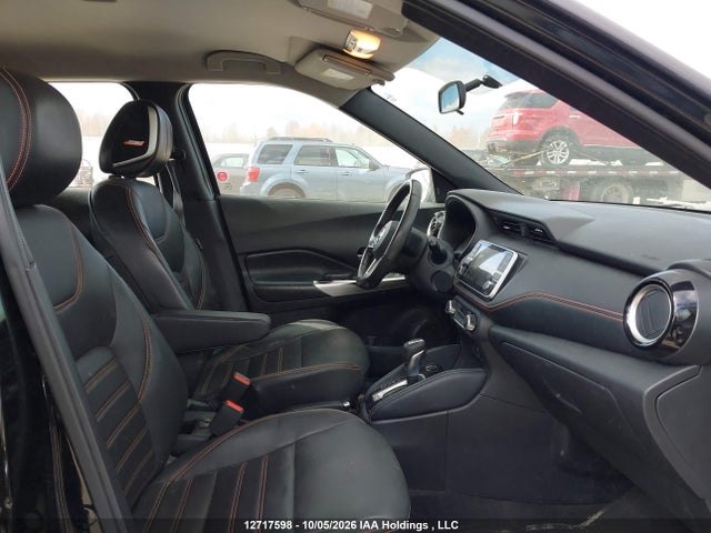 Продажа на аукционе авто 2019 Nissan Kicks S/sr/sv, vin: 3N1CP5CU9KL495263, номер лота: 12717598