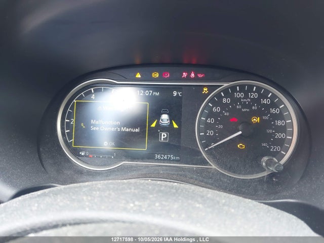 Продажа на аукционе авто 2019 Nissan Kicks S/sr/sv, vin: 3N1CP5CU9KL495263, номер лота: 12717598