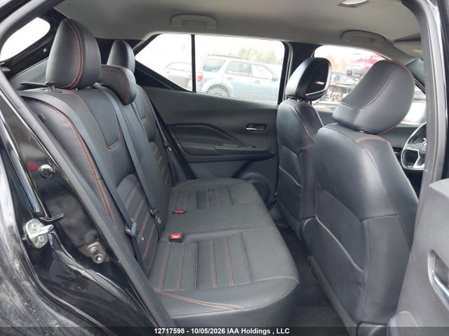 Продажа на аукционе авто 2019 Nissan Kicks S/sr/sv, vin: 3N1CP5CU9KL495263, номер лота: 12717598