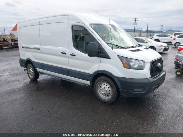 2024 Ford Transit T-250 მანქანა იყიდება აუქციონზე, vin: 1FTBR2C84RKA76978, აუქციონის ნომერი: 12717599