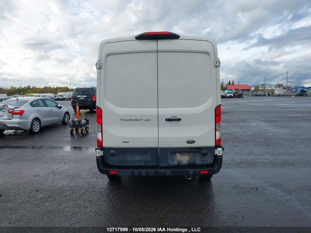 Продажа на аукционе авто 2024 Ford Transit T-250, vin: 1FTBR2C84RKA76978, номер лота: 12717599