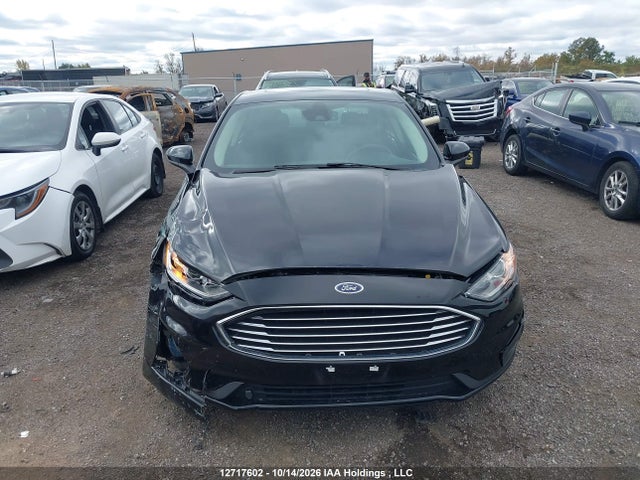 Aukcja sprzedaży 2020 Ford Fusion Hybrid Hybrid, vin: 3FA6P0LU7LR244856, numer aukcji: 12717602