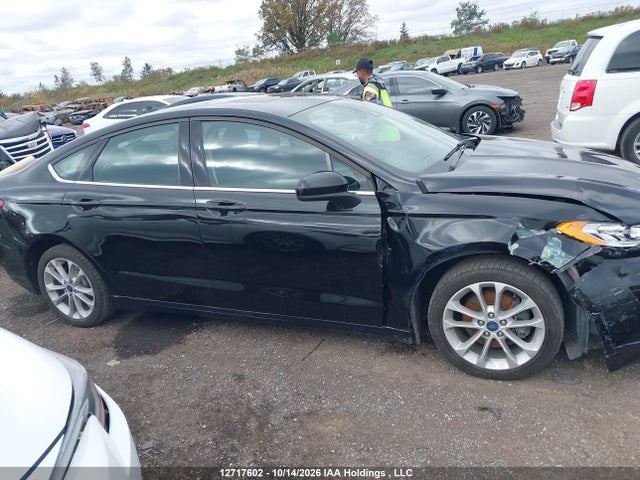 Aukcja sprzedaży 2020 Ford Fusion Hybrid Hybrid, vin: 3FA6P0LU7LR244856, numer aukcji: 12717602
