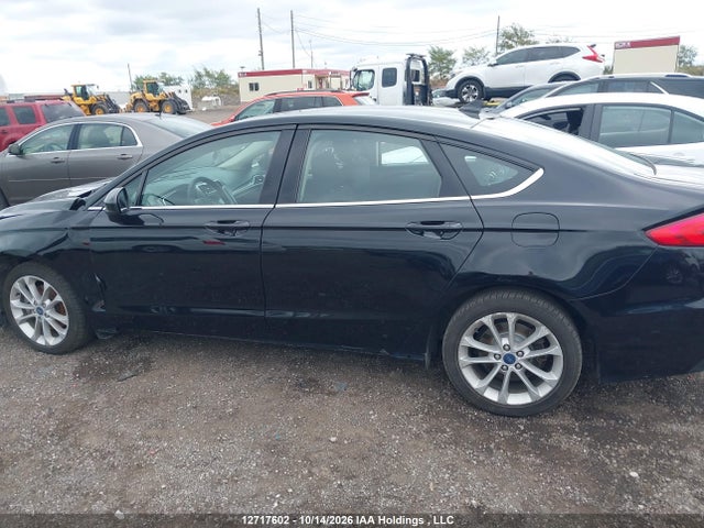 Aukcja sprzedaży 2020 Ford Fusion Hybrid Hybrid, vin: 3FA6P0LU7LR244856, numer aukcji: 12717602
