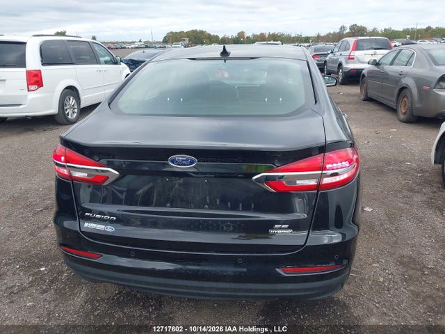 Aukcja sprzedaży 2020 Ford Fusion Hybrid Hybrid, vin: 3FA6P0LU7LR244856, numer aukcji: 12717602