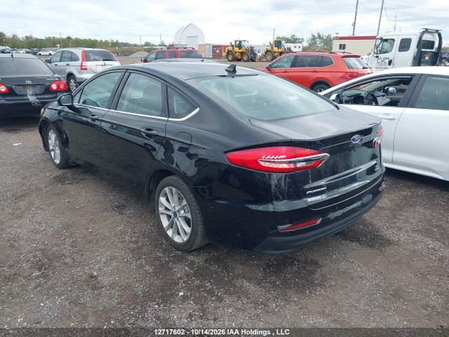Aukcja sprzedaży 2020 Ford Fusion Hybrid Hybrid, vin: 3FA6P0LU7LR244856, numer aukcji: 12717602