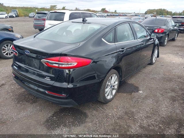 Aukcja sprzedaży 2020 Ford Fusion Hybrid Hybrid, vin: 3FA6P0LU7LR244856, numer aukcji: 12717602