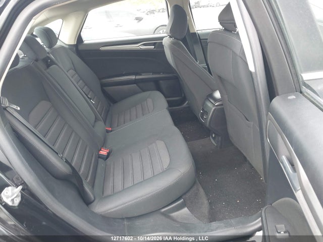 Aukcja sprzedaży 2020 Ford Fusion Hybrid Hybrid, vin: 3FA6P0LU7LR244856, numer aukcji: 12717602