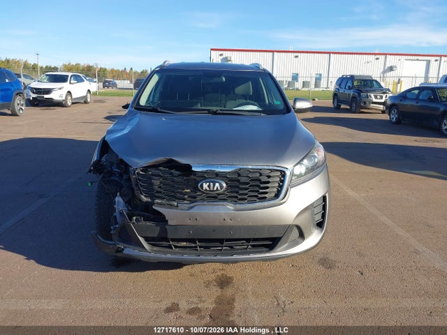 KIA Sorento 2.4l Lx 2019 5XYPGDA30KG502563 Image 12