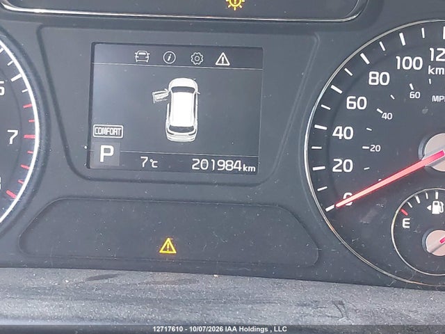 KIA Sorento 2.4l Lx 2019 5XYPGDA30KG502563 Image 15