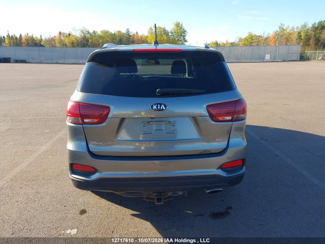 KIA Sorento 2.4l Lx 2019 5XYPGDA30KG502563 Image 16