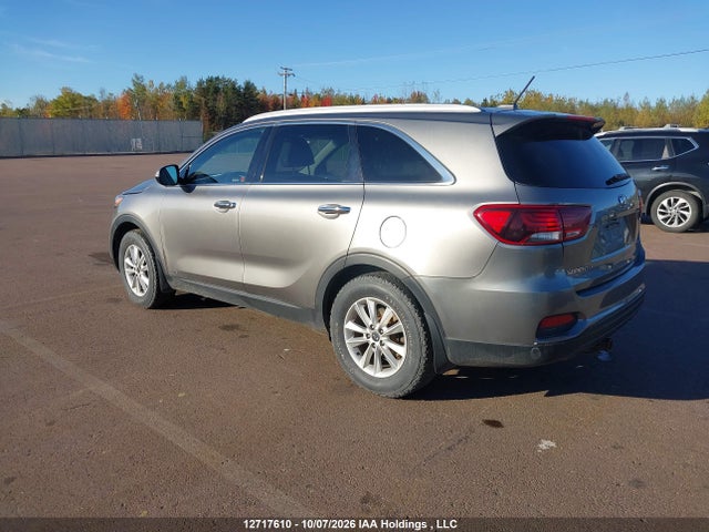 KIA Sorento 2.4l Lx 2019 5XYPGDA30KG502563 Image 3