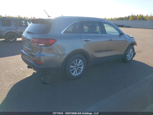KIA Sorento 2.4l Lx 2019 5XYPGDA30KG502563 Image 4