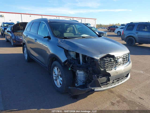 KIA Sorento 2.4l Lx 2019 5XYPGDA30KG502563 Image 6