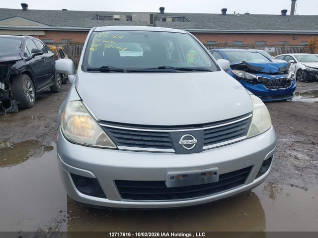 Auction sale of the 2009 Nissan Versa S/sl, vin: 3N1BC13E29L384248, lot number: 12717616