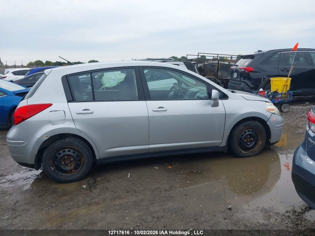 Auction sale of the 2009 Nissan Versa S/sl, vin: 3N1BC13E29L384248, lot number: 12717616