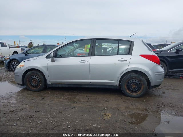 Auction sale of the 2009 Nissan Versa S/sl, vin: 3N1BC13E29L384248, lot number: 12717616