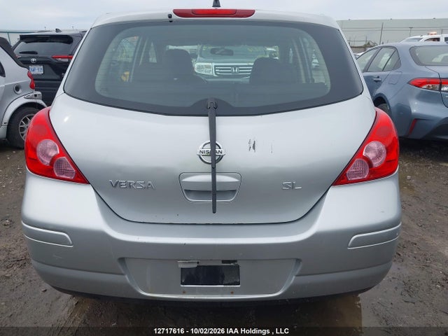 Auction sale of the 2009 Nissan Versa S/sl, vin: 3N1BC13E29L384248, lot number: 12717616