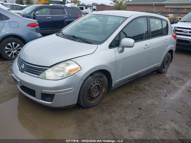 Auction sale of the 2009 Nissan Versa S/sl, vin: 3N1BC13E29L384248, lot number: 12717616