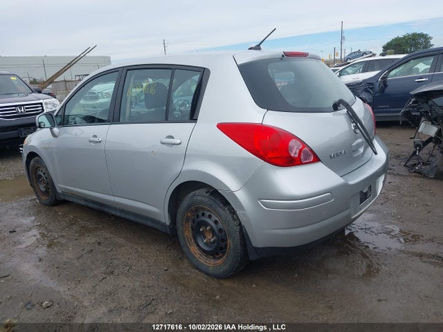 Auction sale of the 2009 Nissan Versa S/sl, vin: 3N1BC13E29L384248, lot number: 12717616