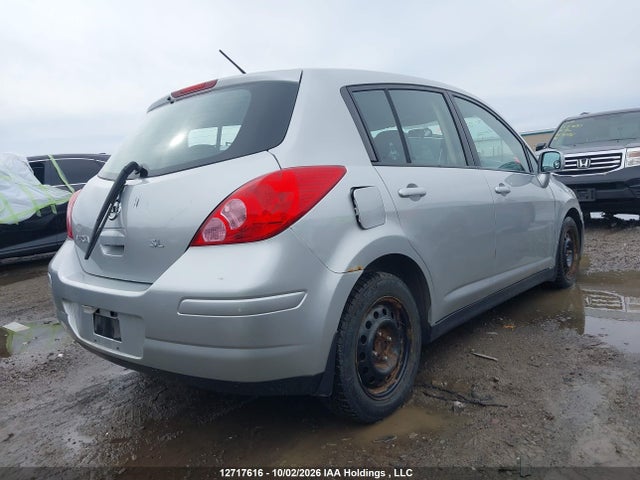 Auction sale of the 2009 Nissan Versa S/sl, vin: 3N1BC13E29L384248, lot number: 12717616