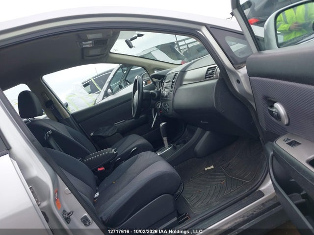 Auction sale of the 2009 Nissan Versa S/sl, vin: 3N1BC13E29L384248, lot number: 12717616
