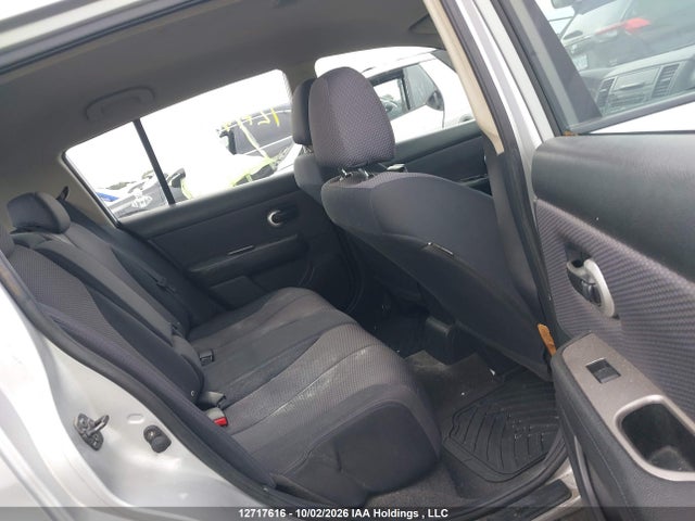 Auction sale of the 2009 Nissan Versa S/sl, vin: 3N1BC13E29L384248, lot number: 12717616