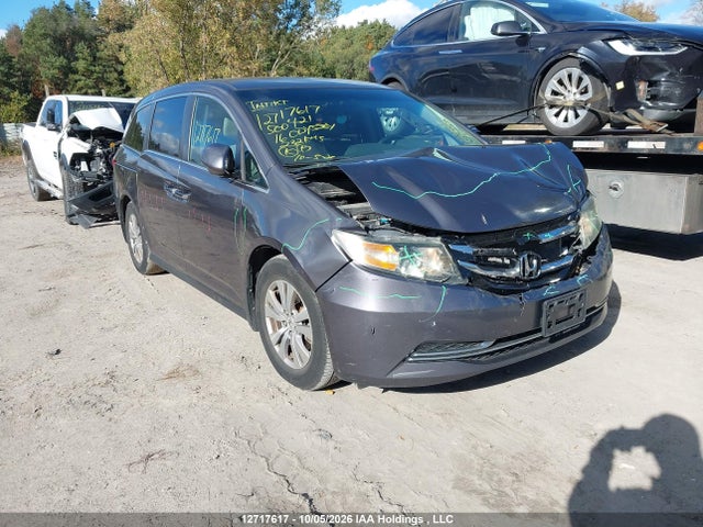 Honda Odyssey 2016 5FNRL5H44GB500421 головне зображення
