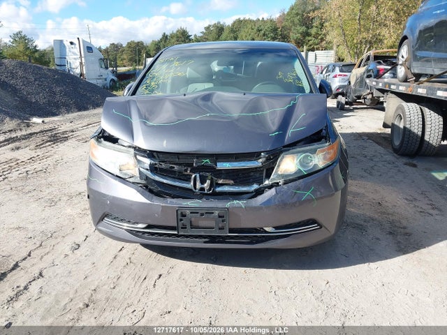 Honda Odyssey 2016 5FNRL5H44GB500421 Image 12
