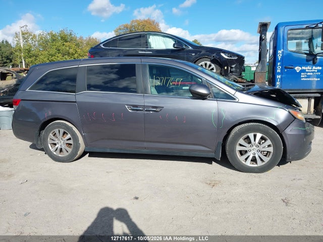 Honda Odyssey 2016 5FNRL5H44GB500421 Image 13