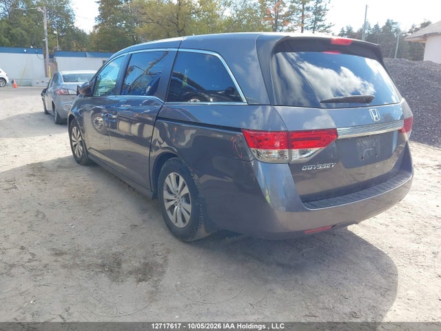 Honda Odyssey 2016 5FNRL5H44GB500421 Image 3