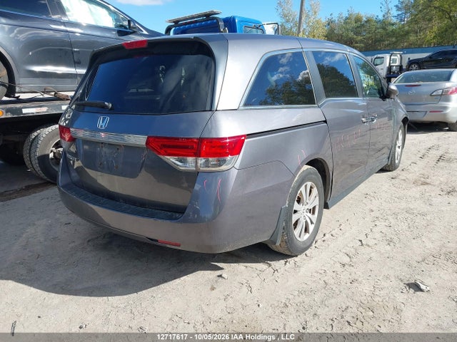 Honda Odyssey 2016 5FNRL5H44GB500421 Image 4