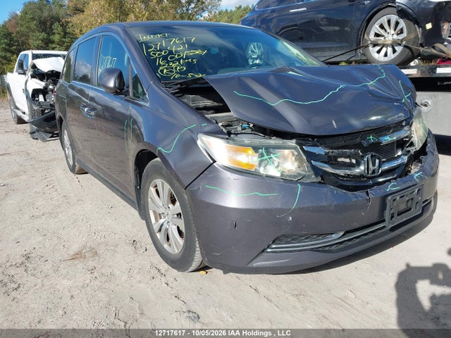 Honda Odyssey 2016 5FNRL5H44GB500421 Image 6