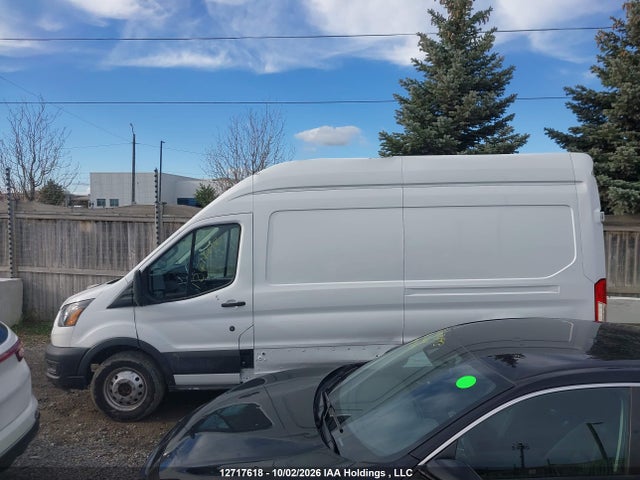 12717618 :رقم المزاد ، 1FTBR2X89NKA37727 vin ، 2022 Ford Transit-250 Cargo مزاد بيع