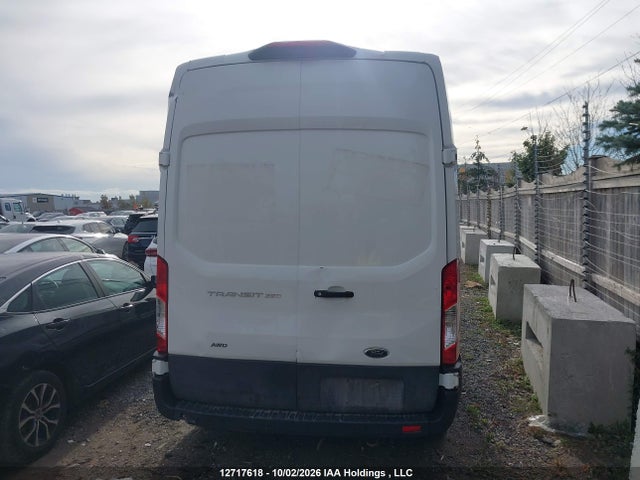 12717618 :رقم المزاد ، 1FTBR2X89NKA37727 vin ، 2022 Ford Transit-250 Cargo مزاد بيع