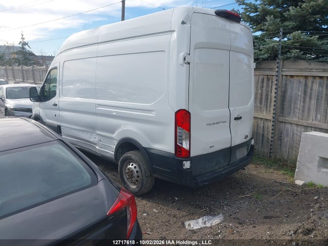 12717618 :رقم المزاد ، 1FTBR2X89NKA37727 vin ، 2022 Ford Transit-250 Cargo مزاد بيع