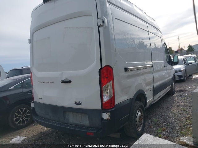 12717618 :رقم المزاد ، 1FTBR2X89NKA37727 vin ، 2022 Ford Transit-250 Cargo مزاد بيع